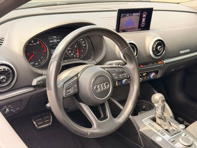 Used 2018 Audi A3 2.0T Premium Plus w/ Premium Plus Package FWD image 14