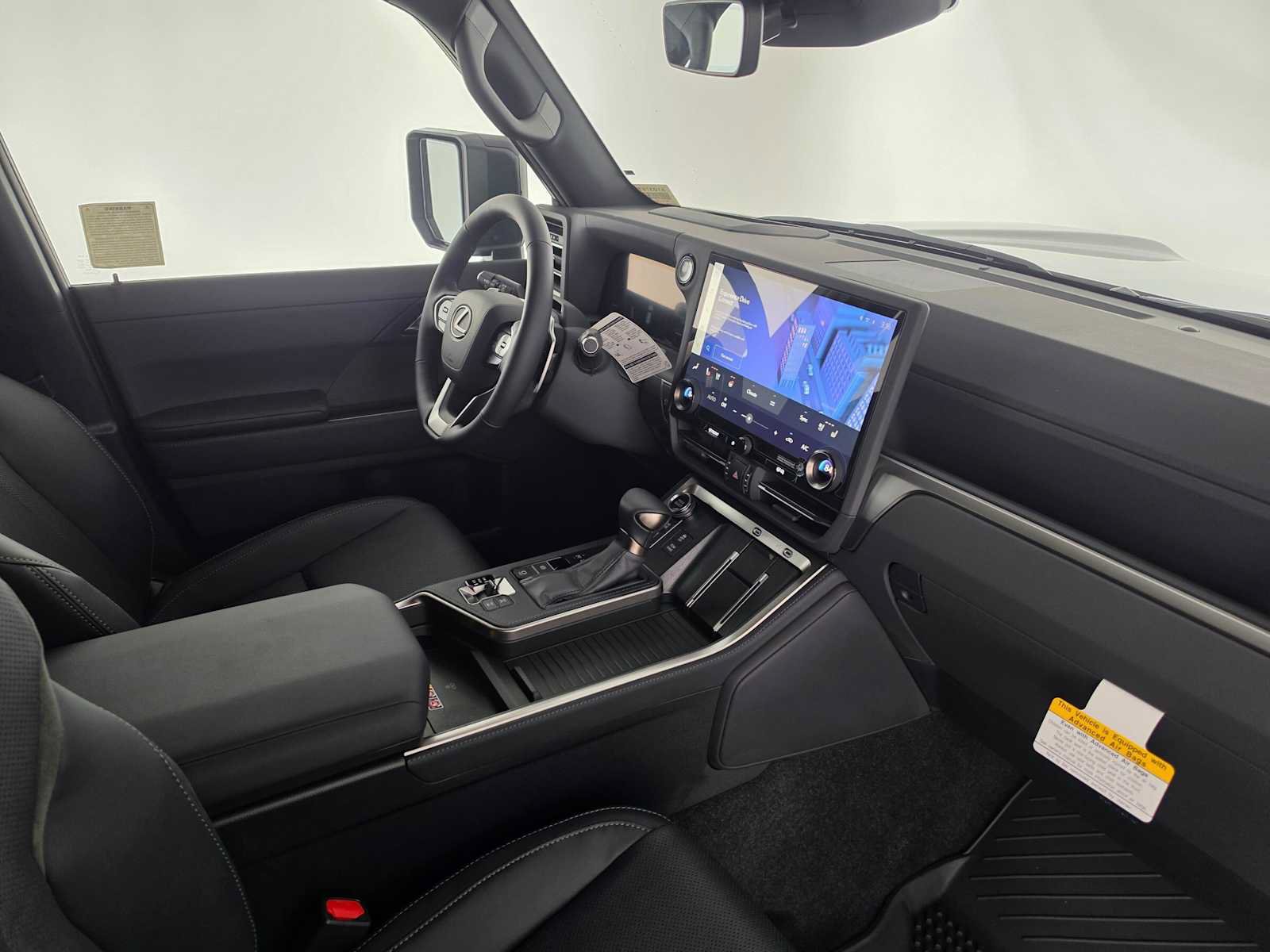 New 2026 Lexus GX 550 AWD/4WD image 11