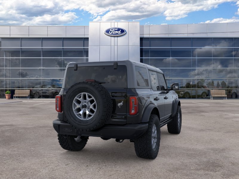 New 2025 Ford Bronco Badlands AWD/4WD image 33