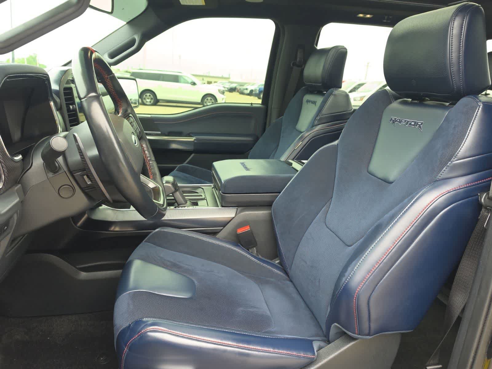 Used 2021 Ford F150 Raptor w/ Raptor 37 Performance Package AWD/4WD image 18