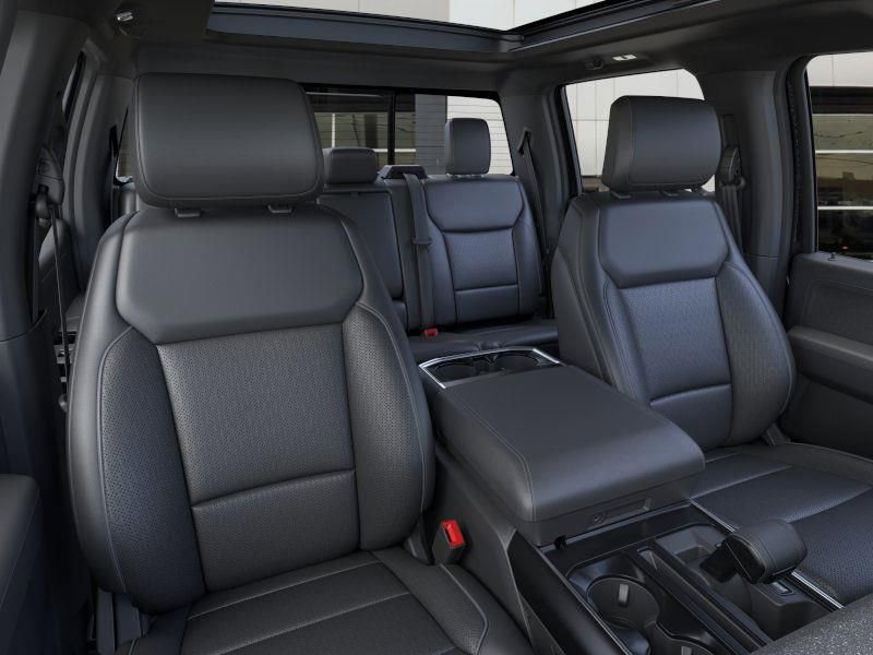 New 2026 Ford F150 Lariat image 14