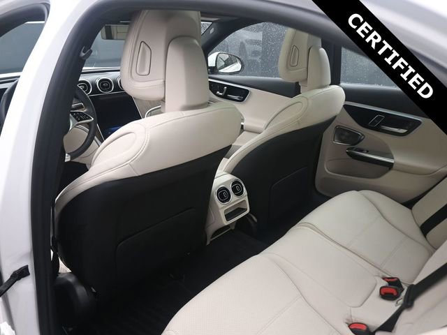 New 2024 Mercedes-Benz C 300 4MATIC Sedan image 23