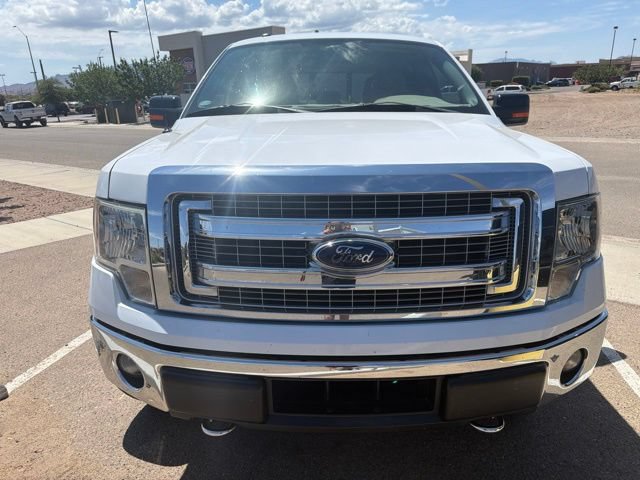 Used 2014 Ford F150 XLT w/ Equipment Group 302A Luxury AWD/4WD image 7