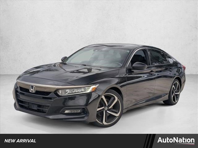 Used 2019 Honda Accord Sport
