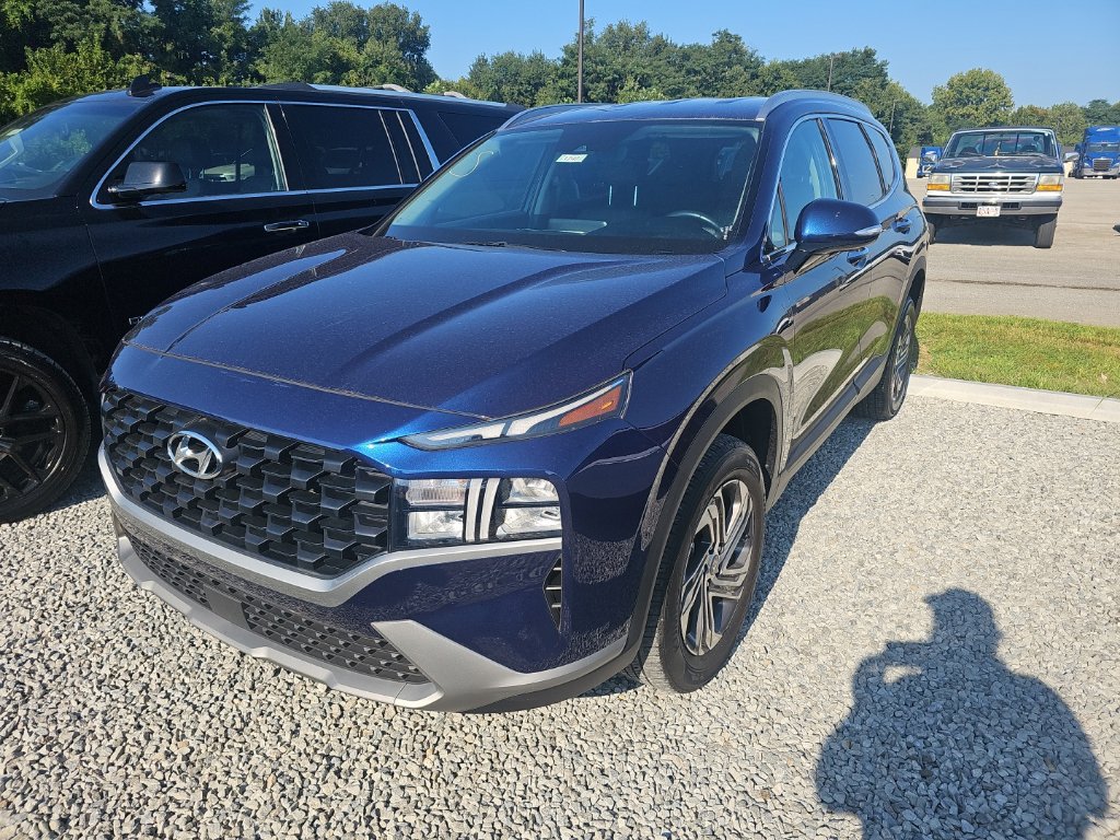 Used 2023 Hyundai Santa Fe SEL w/ Cargo Package AWD/4WD image 6