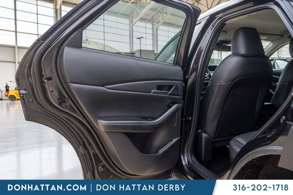 Used 2023 MAZDA CX-30 AWD 2.5 S w/ Preferred Package image 16