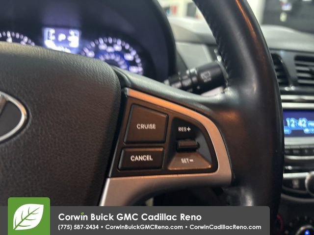 Used 2015 Hyundai Accent Sport image 18