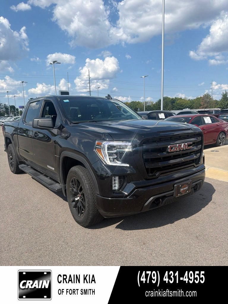 Used 2021 GMC Sierra 1500 Elevation AWD/4WD image 1