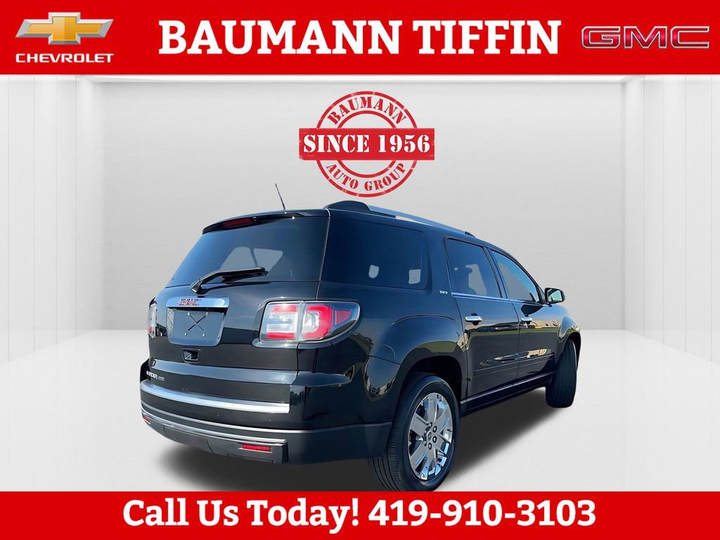 Used 2017 GMC Acadia Limited SLT image 8