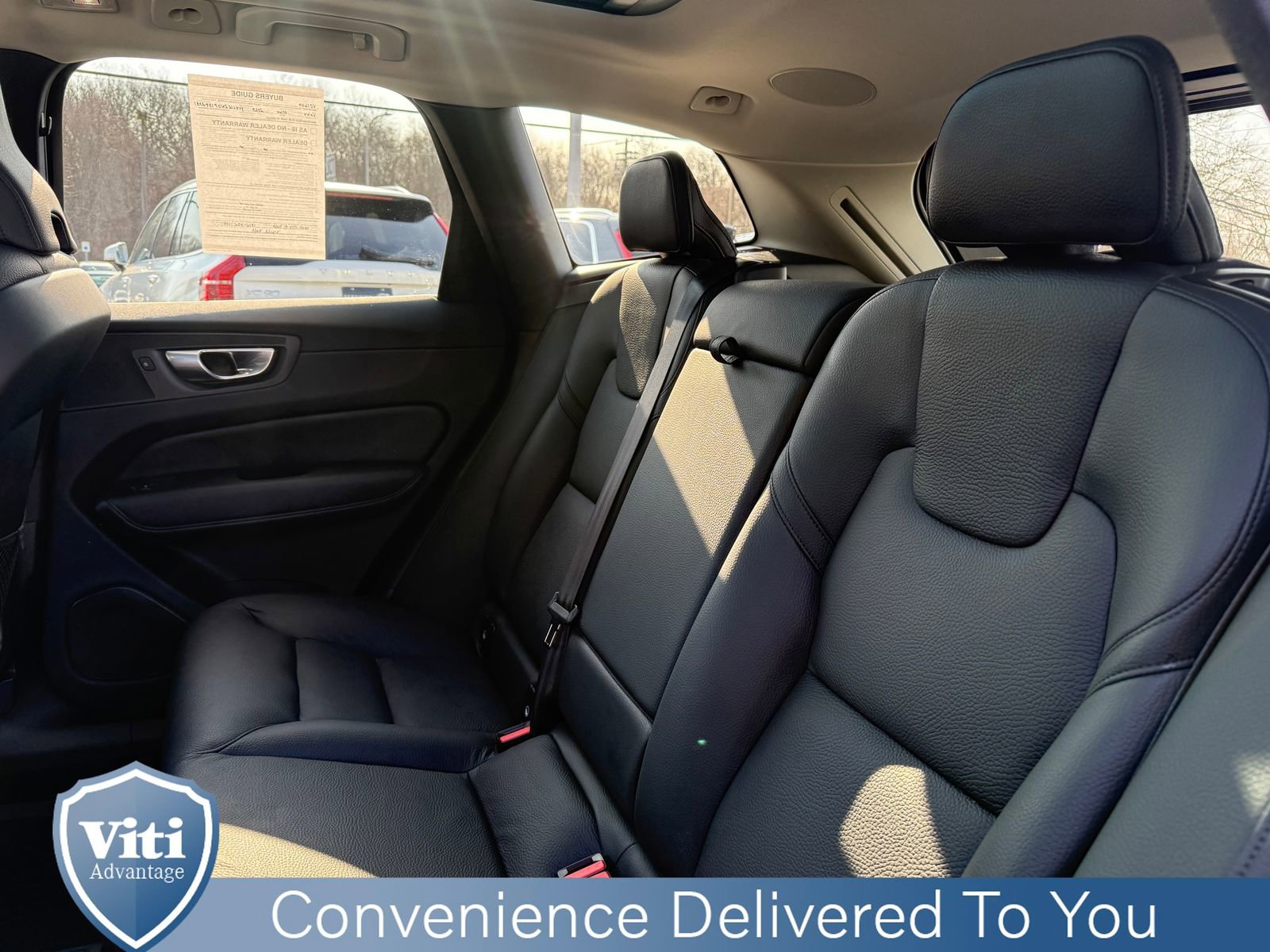 Certified 2023 Volvo XC60 B5 Plus w/ Climate Package AWD/4WD image 22