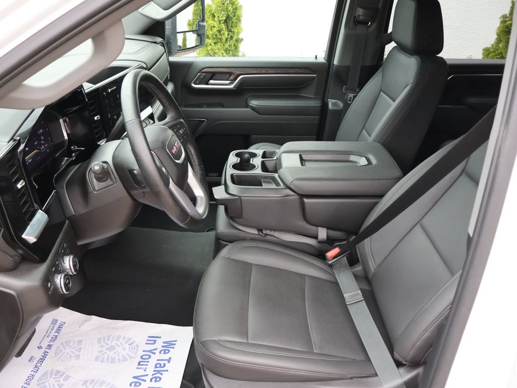 Certified 2025 GMC Sierra 2500 SLT AWD/4WD image 14