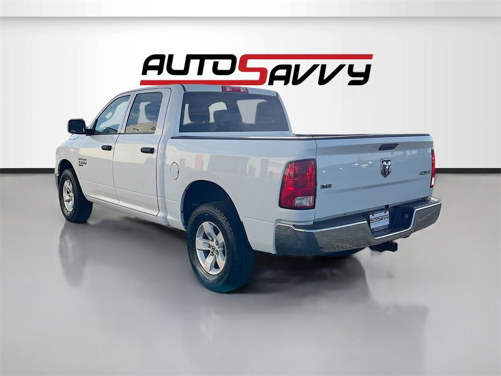 Used 2023 RAM 1500 Classic SLT w/ Electronics Group image 5