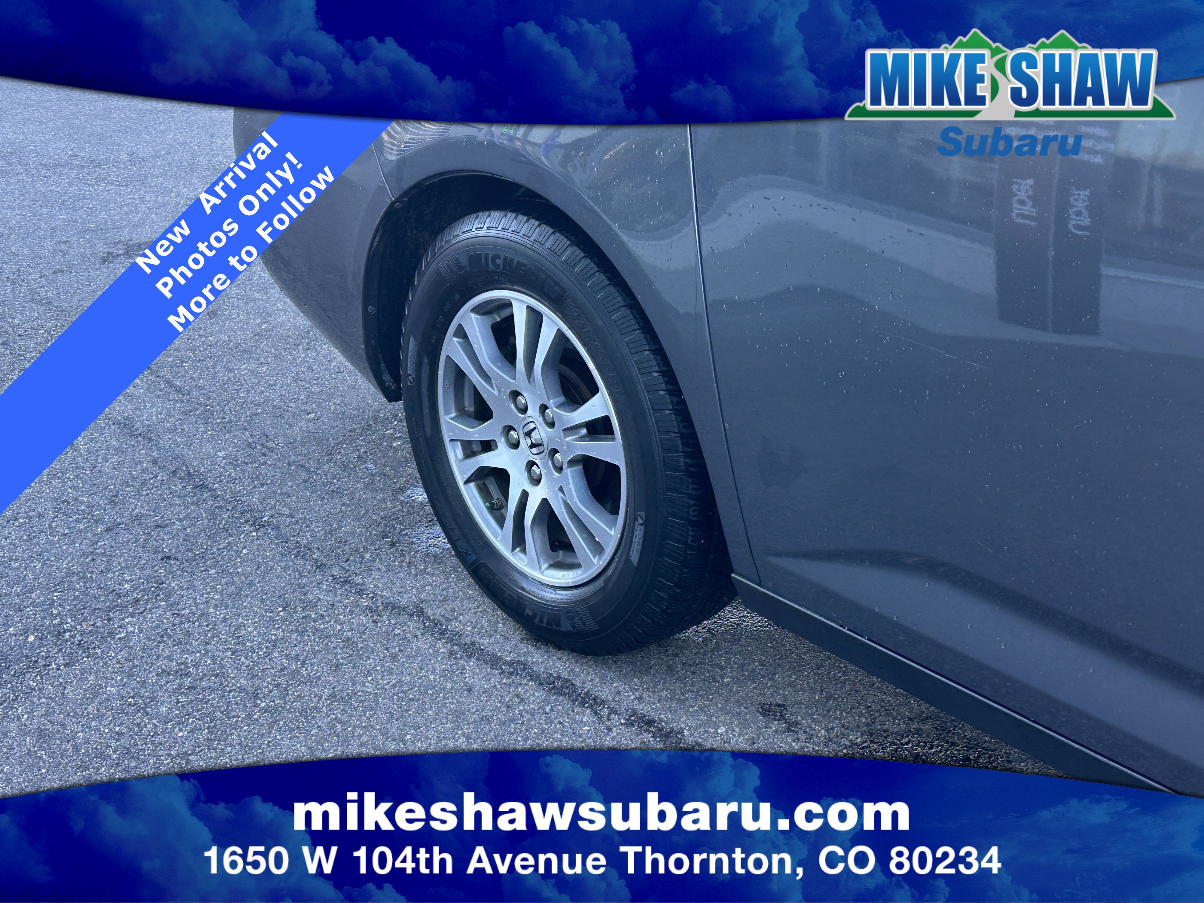 Used 2013 Honda Odyssey EX image 26