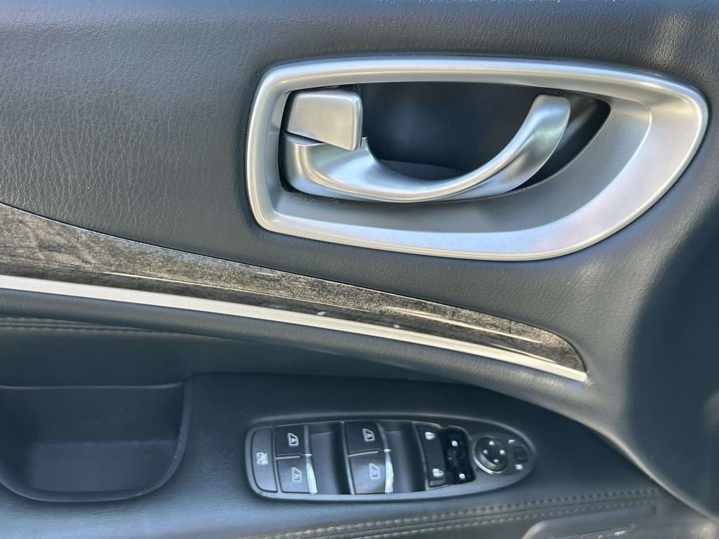 Used 2015 INFINITI QX60 AWD w/ Premium Plus Package image 21