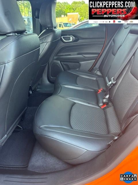 Used 2026 Jeep Compass Latitude AWD/4WD image 14