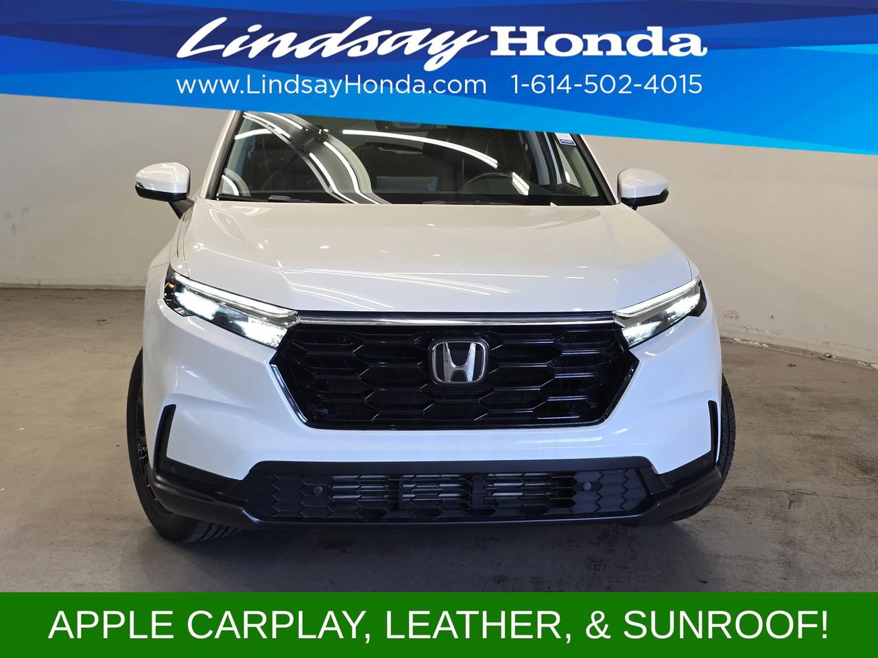 Used 2024 Honda CR-V EX-L image 2