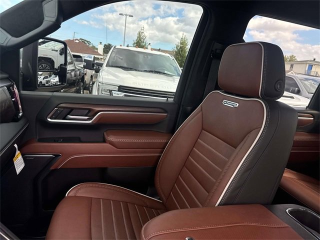Used 2025 GMC Sierra 2500 Denali Ultimate image 20
