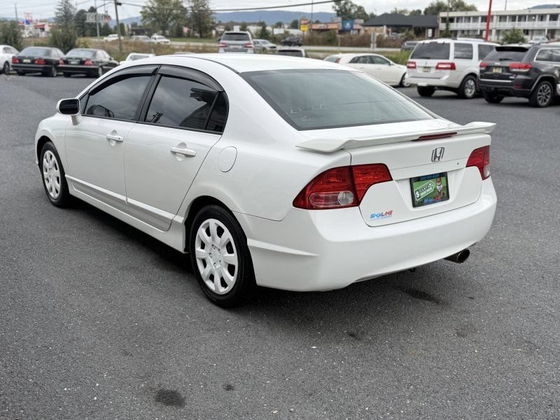 Used 2007 Honda Civic Si image 8