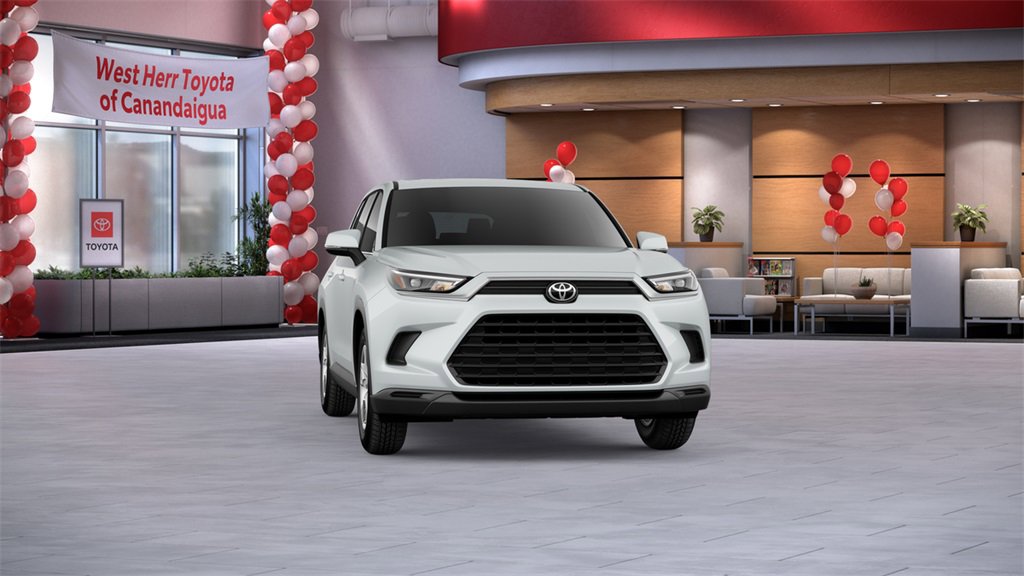 New 2026 Toyota Grand Highlander AWD image 16