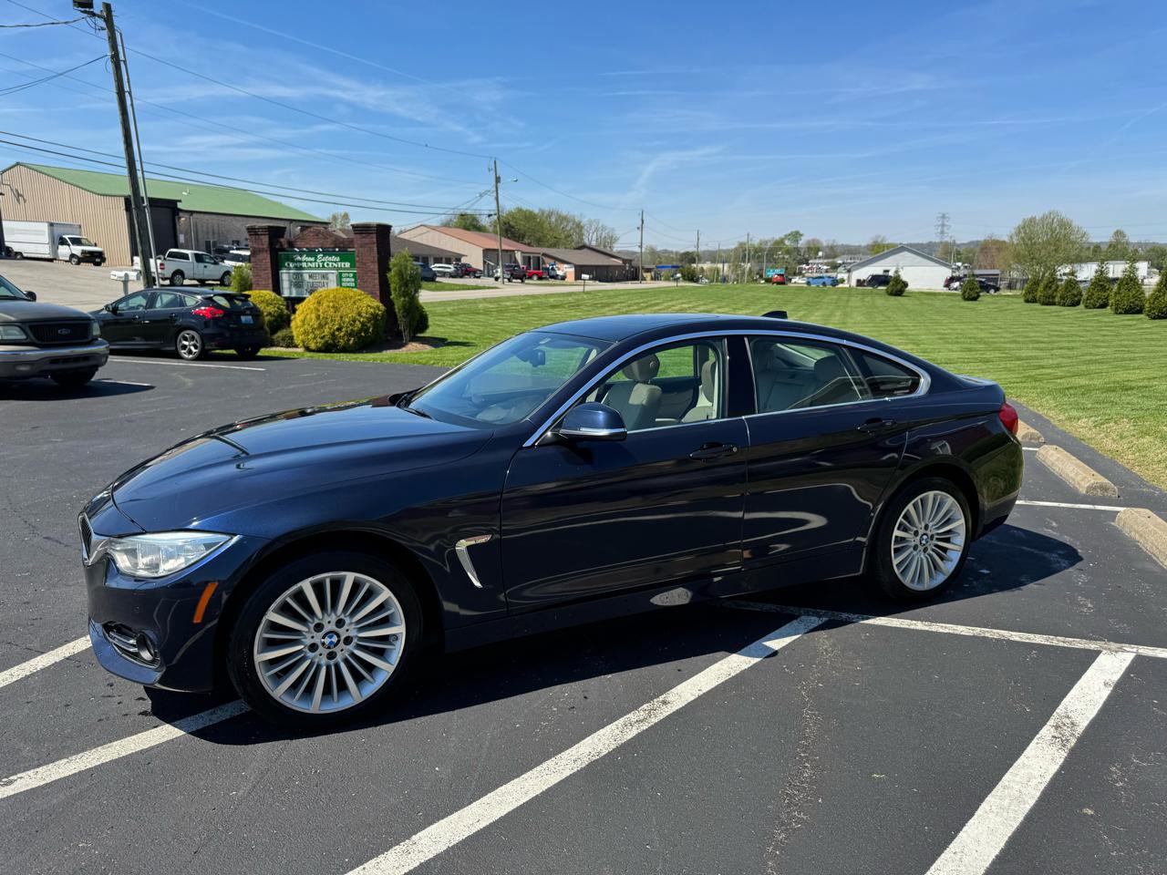 Used 2015 BMW 435i Gran Coupe xDrive image 3