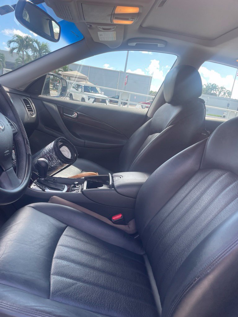 Used 2017 INFINITI QX50 2WD w/ Technology Package image 4