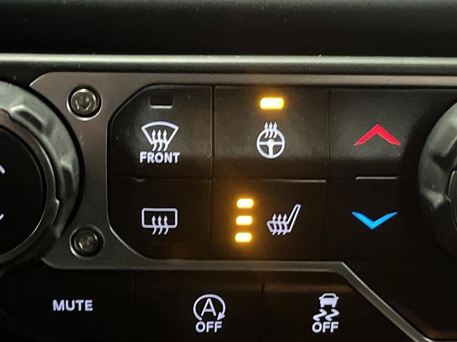 Used 2021 Jeep Wrangler Unlimited Rubicon AWD/4WD image 7