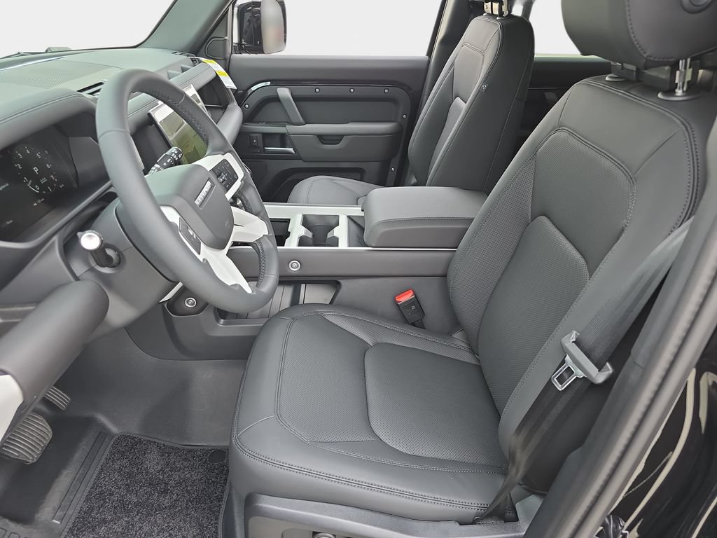 New 2026 Land Rover Defender 110 S AWD/4WD image 15