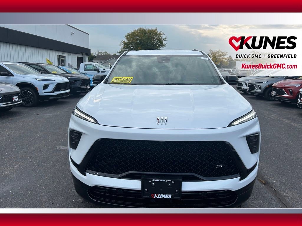 New 2026 Buick Enclave Sport Touring w/ LPO, Floor Liner Package image 2