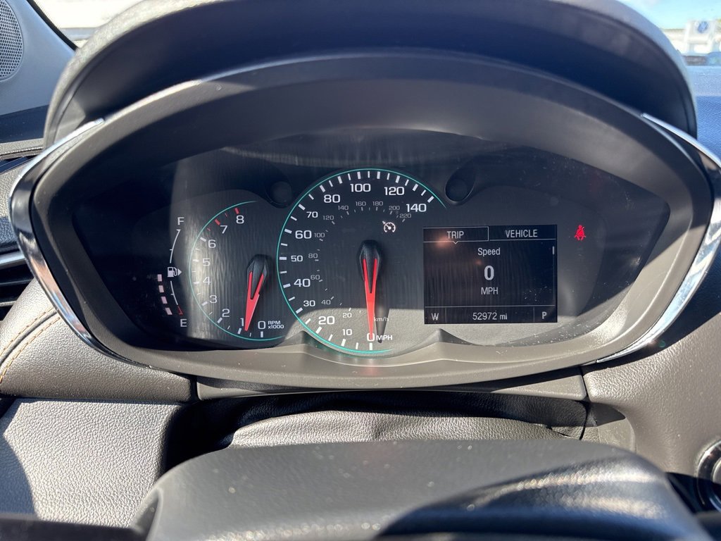 Certified 2021 Chevrolet Trax LT w/ Driver Confidence Package image 26