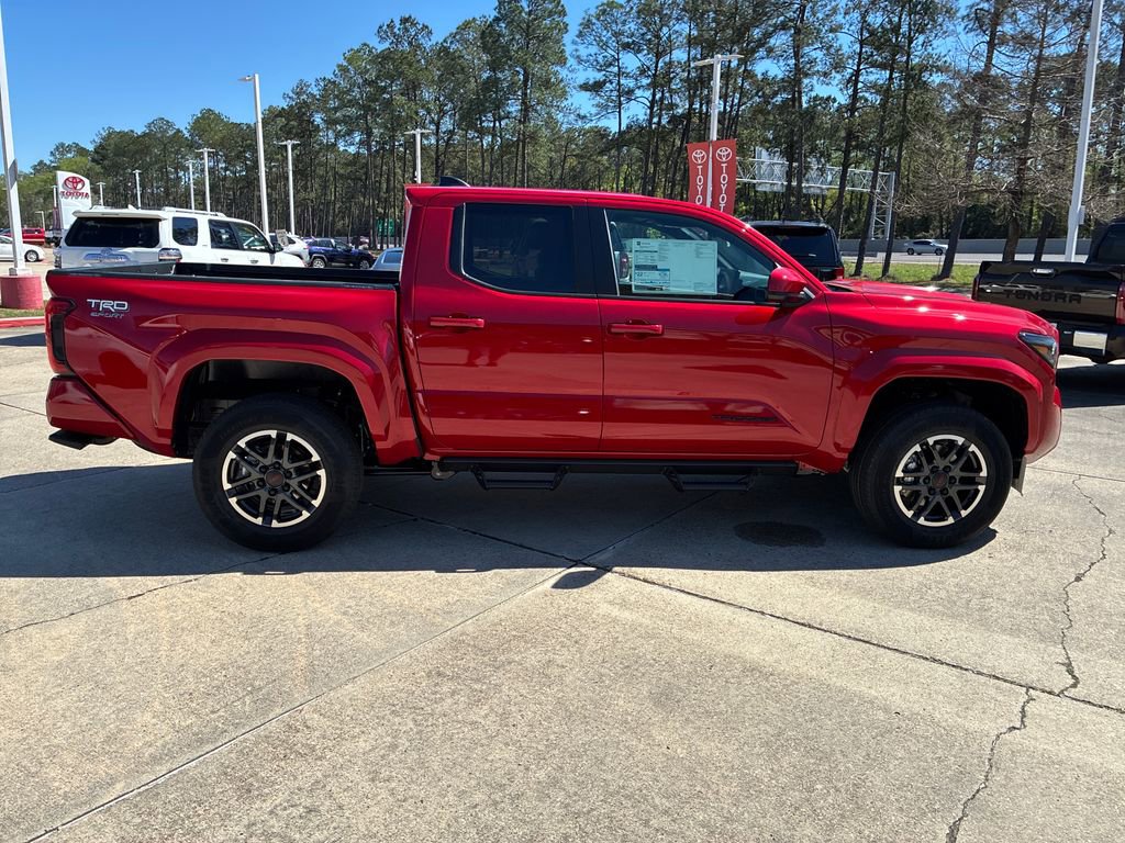 New 2026 Toyota Tacoma TRD Sport image 8