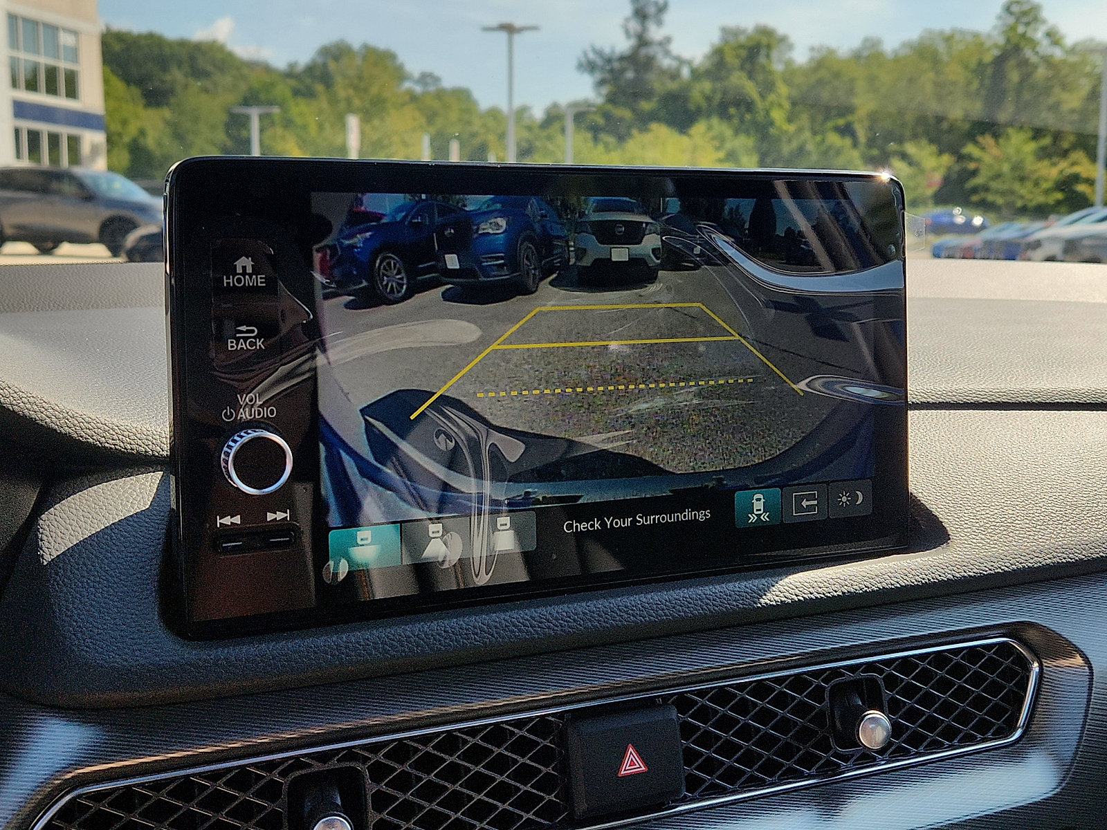 New 2026 Acura Integra A-Spec w/ Technology Package FWD image 13