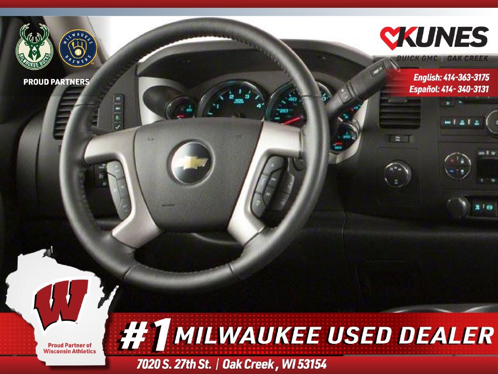 Used 2013 Chevrolet Silverado 2500 LT w/ Interior Plus Package AWD/4WD image 4