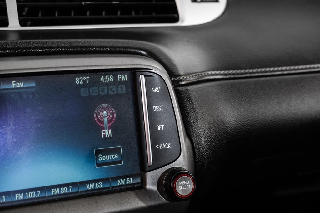 Used 2014 Chevrolet Camaro SS w/ RS Package RWD image 22
