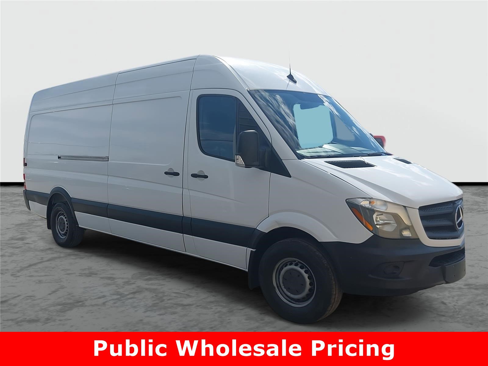 Used 2018 Mercedes-Benz Sprinter 2500