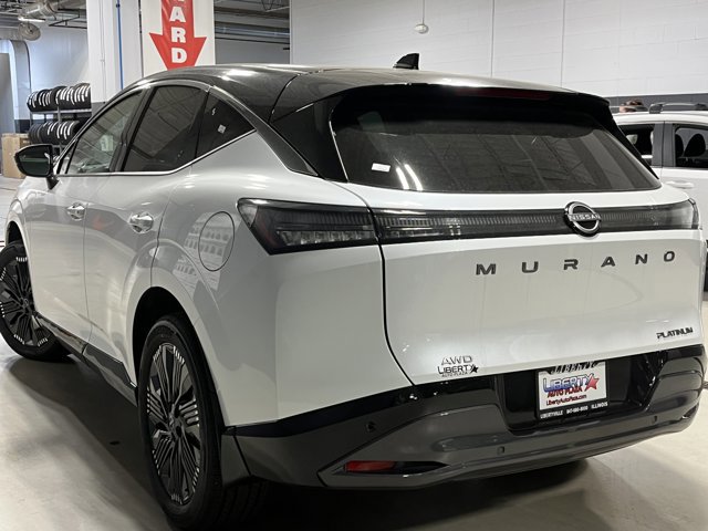 New 2026 Nissan Murano Platinum AWD/4WD image 29