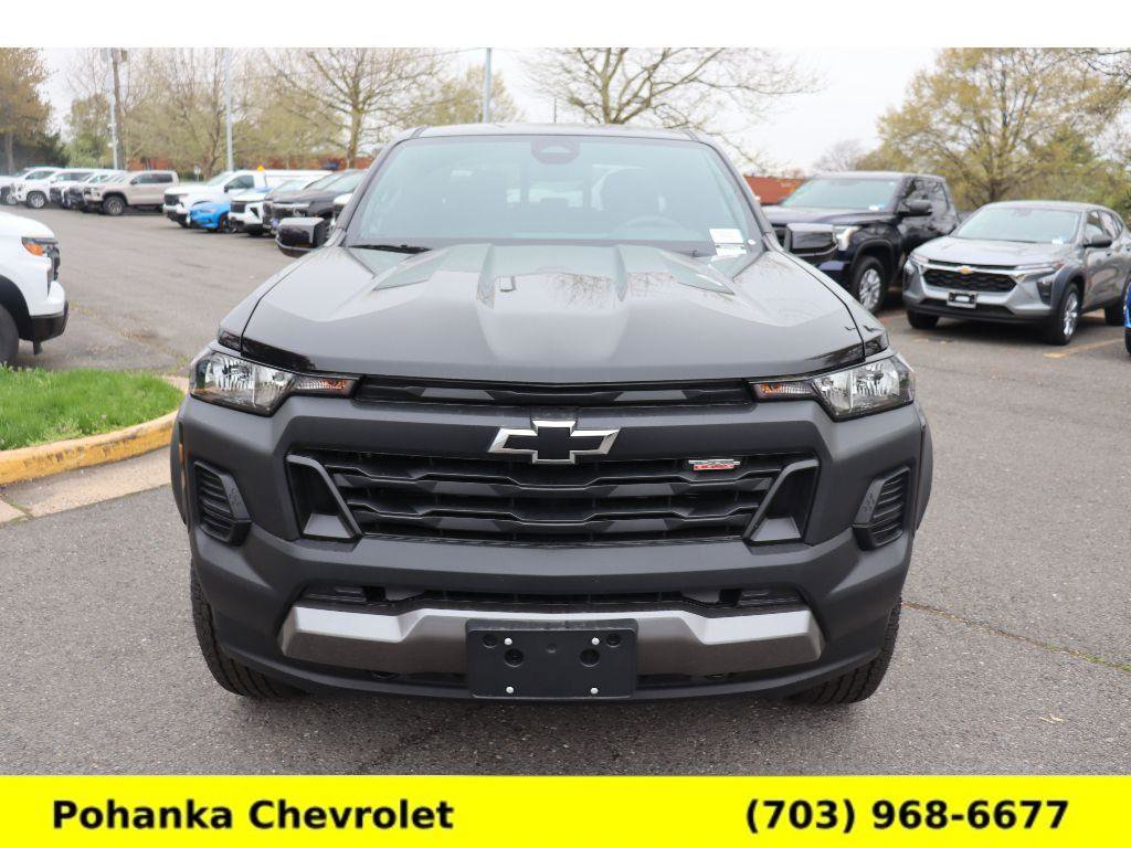 New 2026 Chevrolet Colorado Trail Boss image 2