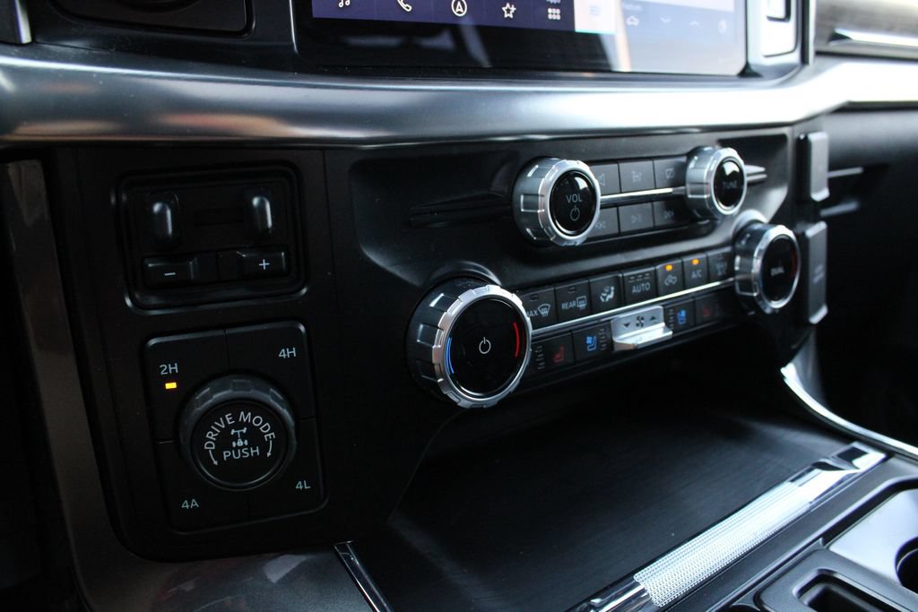 Used 2023 Ford F150 Lariat w/ Equipment Group 502A High AWD/4WD image 17