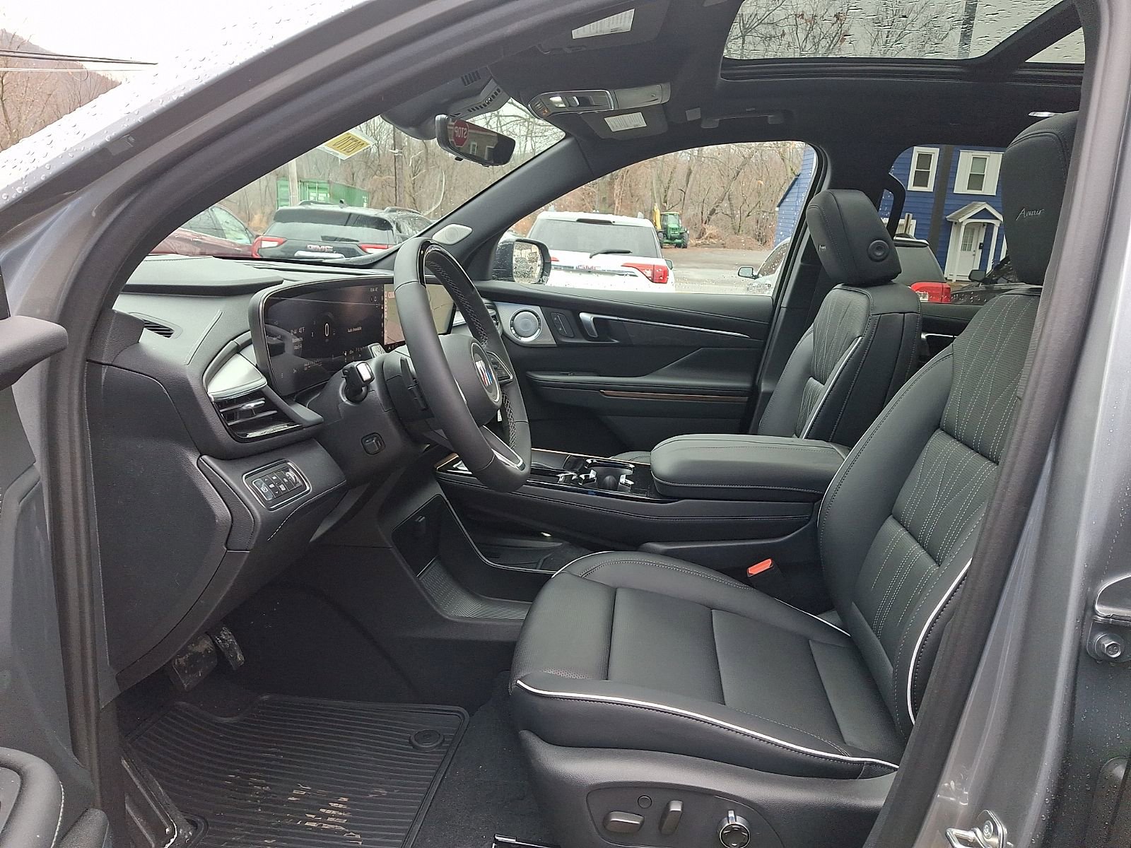 New 2026 Buick Enclave Avenir w/ Super Cruise Package image 14