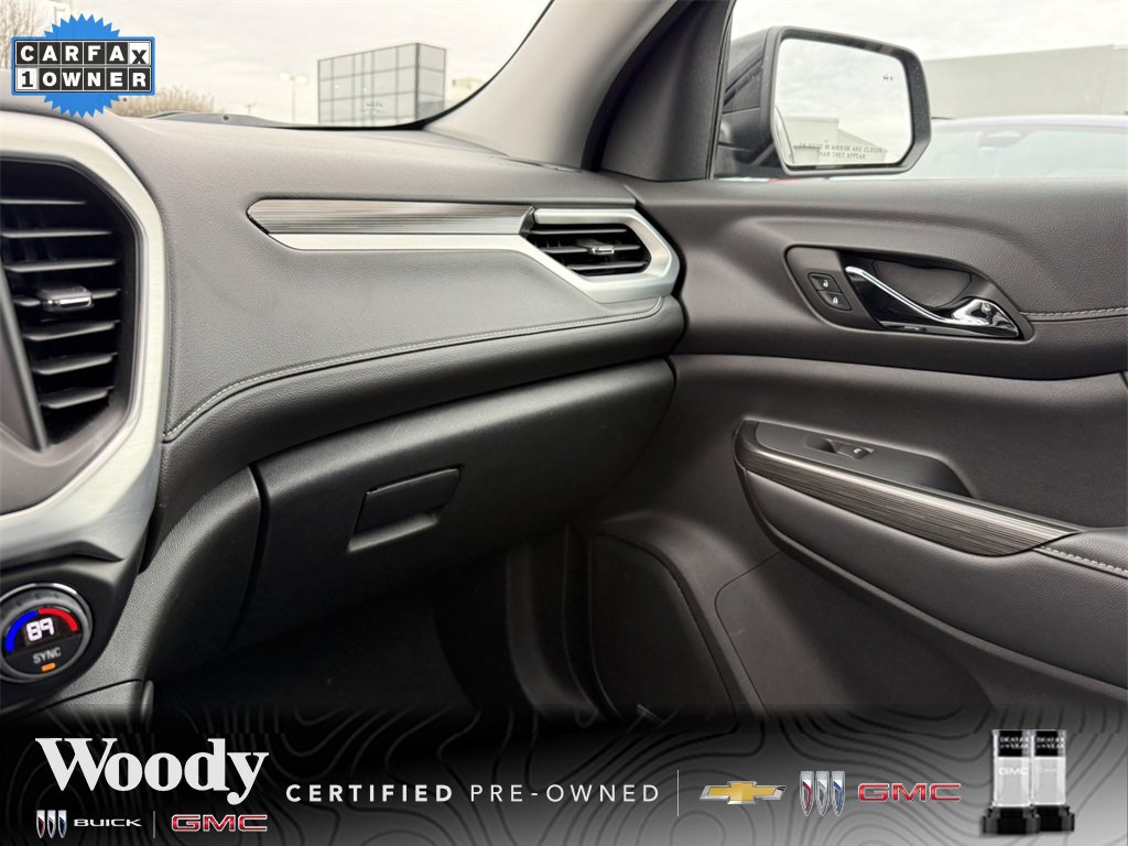 Certified 2023 GMC Acadia SLT w/ Elevation Edition image 21