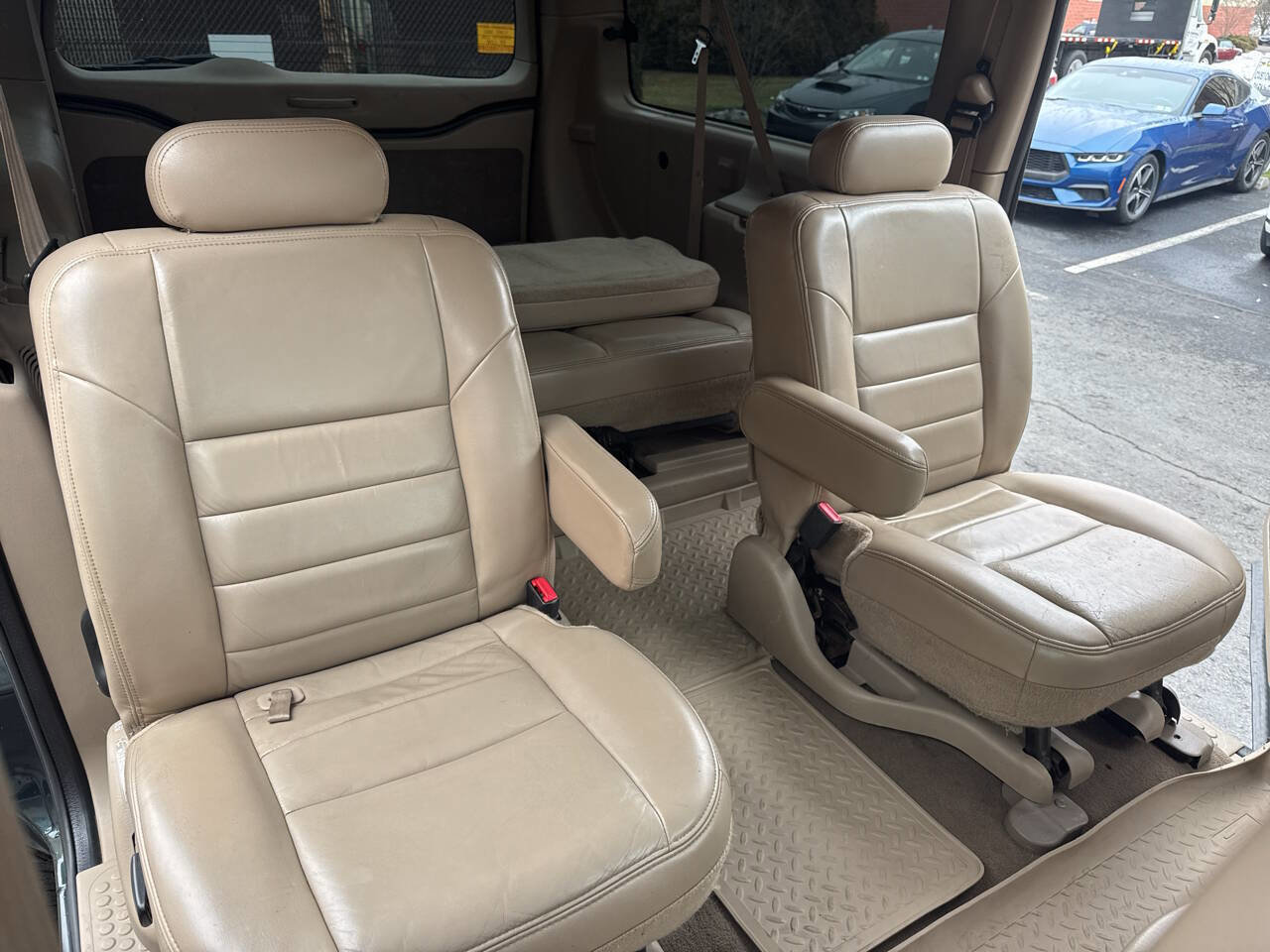 Used 2003 Ford Excursion Limited image 35