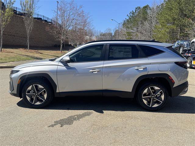 New 2025 Hyundai Tucson SEL image 2