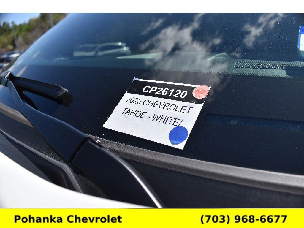 Used 2025 Chevrolet Tahoe Z71 image 36
