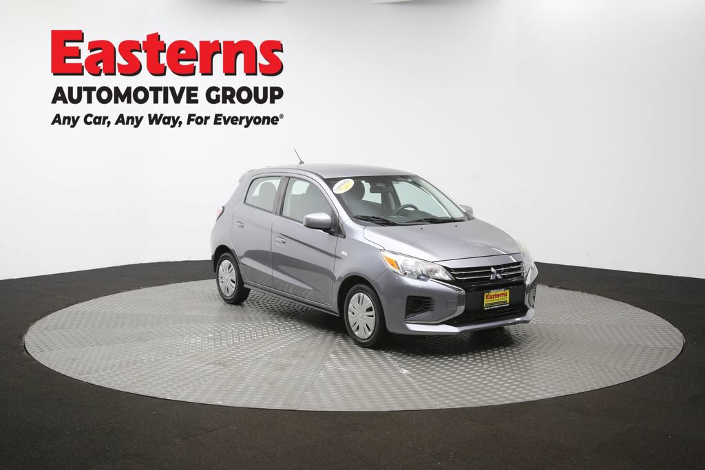 Used 2021 Mitsubishi Mirage ES FWD image 42