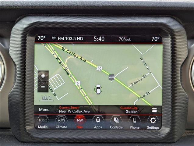 Used 2021 Jeep Gladiator Rubicon image 13