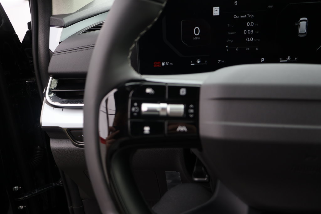 New 2027 Kia Carnival SX FWD image 18