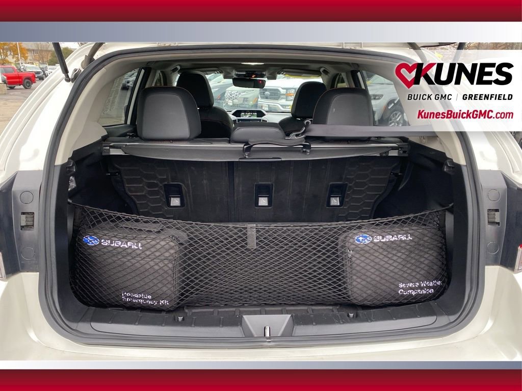 Used 2022 Subaru Crosstrek 2.5i Limited w/ Moonroof Package 2 image 32