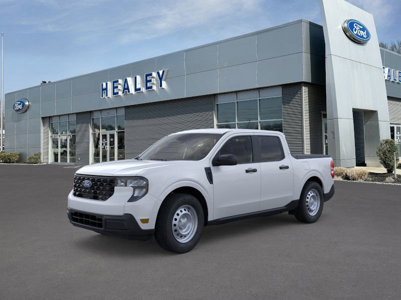 New 2026 Ford Maverick XL w/ Equipment Group 101A AWD/4WD video 1