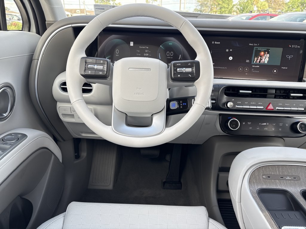 New 2027 Hyundai Palisade SEL w/ Tow & Go Package FWD image 13
