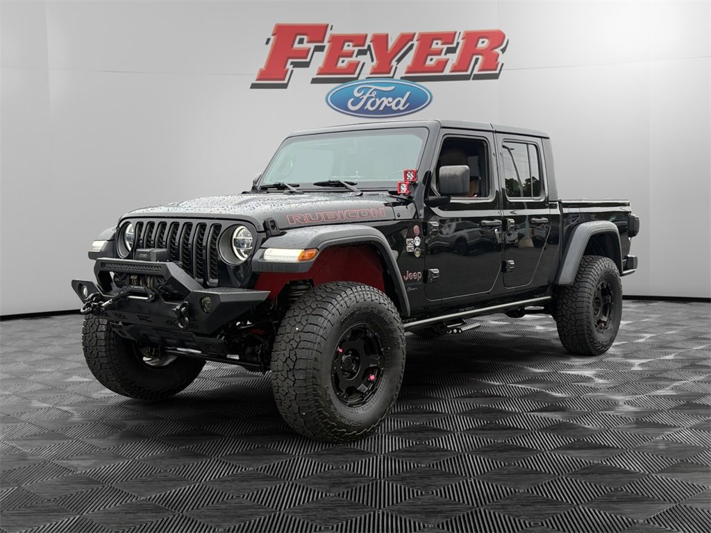Used 2020 Jeep Gladiator Rubicon