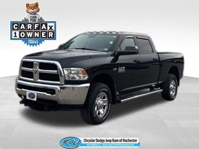 Used 2017 RAM 3500 Tradesman w/ Chrome Appearance Group image 1